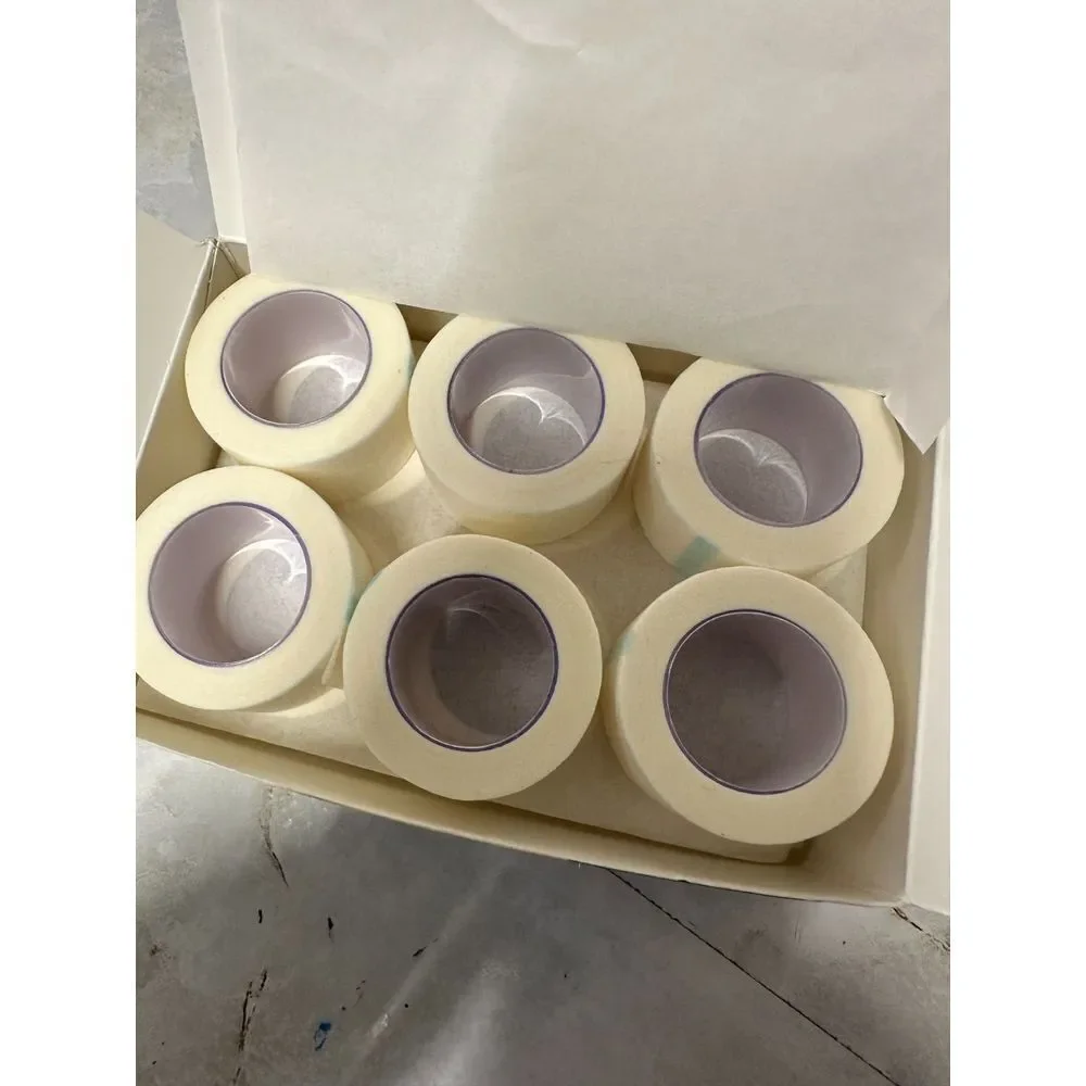 Medical Surgical Hypoallergenic Paper Tape 1